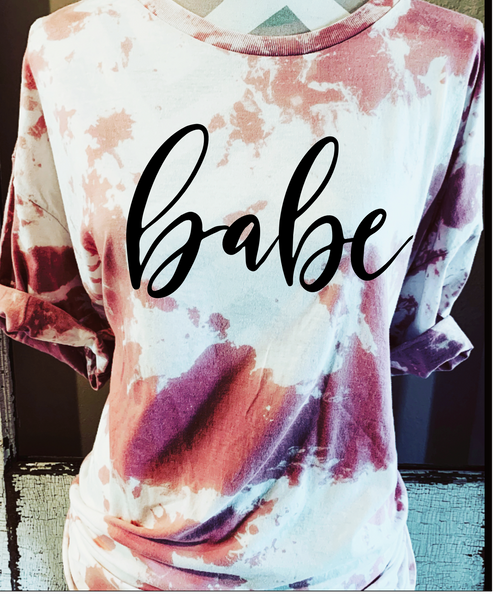 Babe Tee