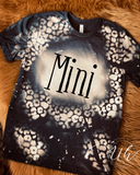 Mama / Mini Leopard Tee