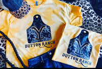 Dutton Ranch Yellowstone Sweatshirt/Tee