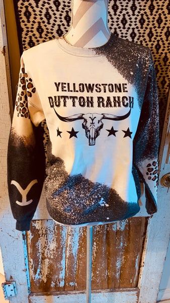 Dutton Ranch Sweatshirt
