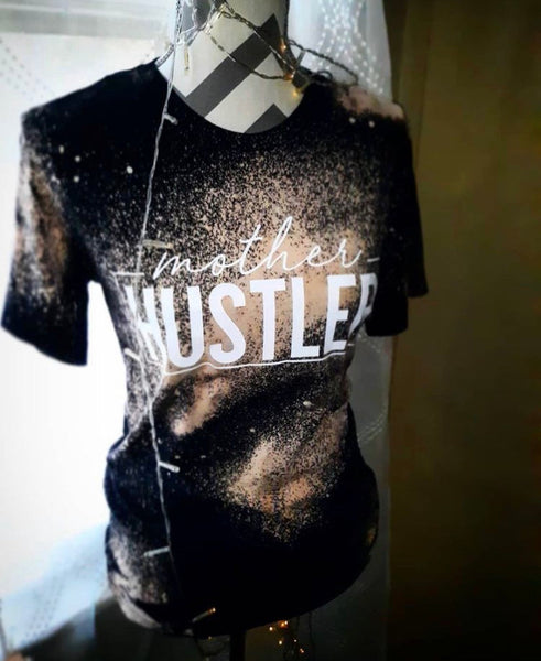 Mother Hustler Tee