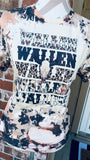 Wallen Stacked Tee