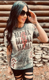 Mama Stacked Tee