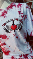 The Anti Love Club Tee/Sweatshirt