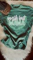 Worlds Best Mama Tee