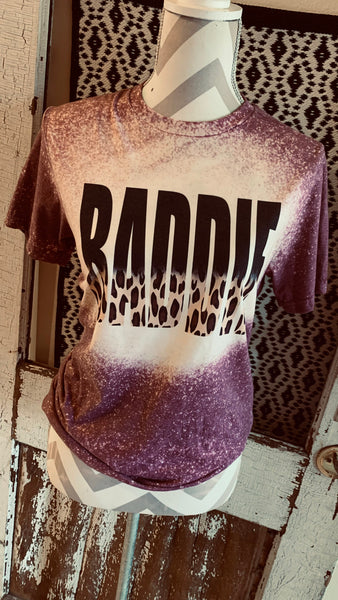 Baddie Tee