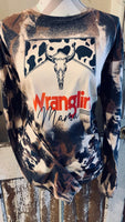 Wranglin Mama Tee