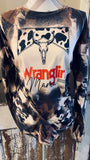 Wranglin Mama Tee