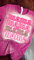 Mama Stacked Tee