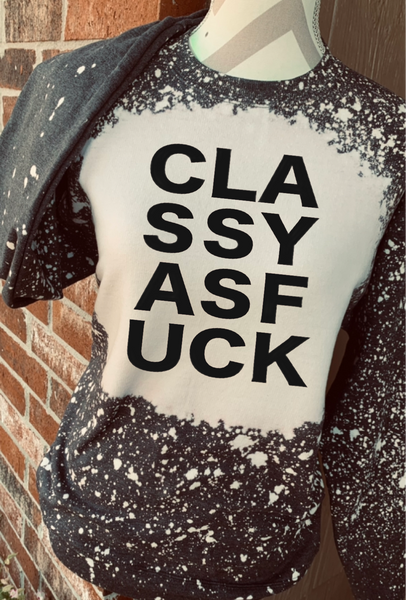 Classy AF Tee/Sweatshirt