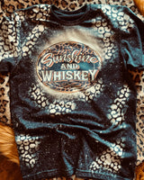 Sunshine & Whiskey Tee