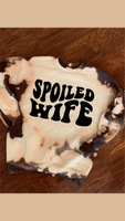 Spoiled Wife Sweatshirt