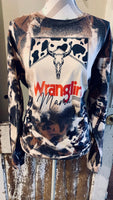 Wranglin Mama Tee