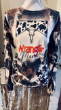 Wranglin Mama Tee