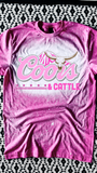 Coors & Cattle Tee