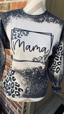 Mama Leopard Sweatshirt