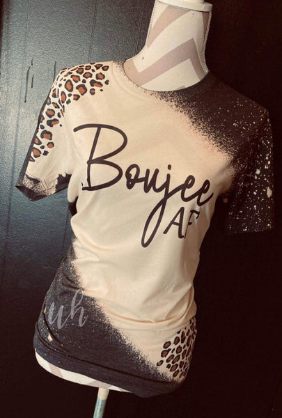 Boujee AF Tee