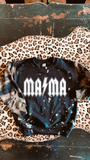 Mama & Mini Acid Washed Sweatshirt