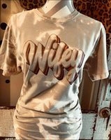 Wifey/Mama Tee