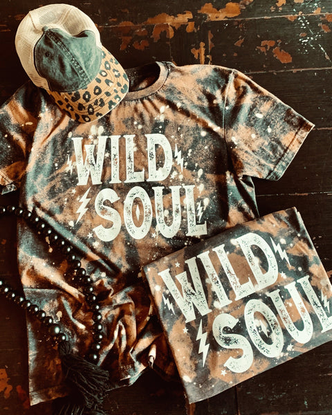 Wild Soul Tee