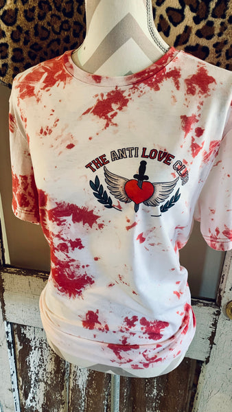 The Anti Love Club Tee/Sweatshirt